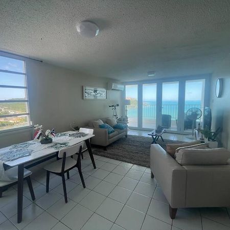 Ocean View 2 Bed 1 Bath 2 Parkings & Pool @ Dos Marinas Fajardo Apartment Bagian luar foto